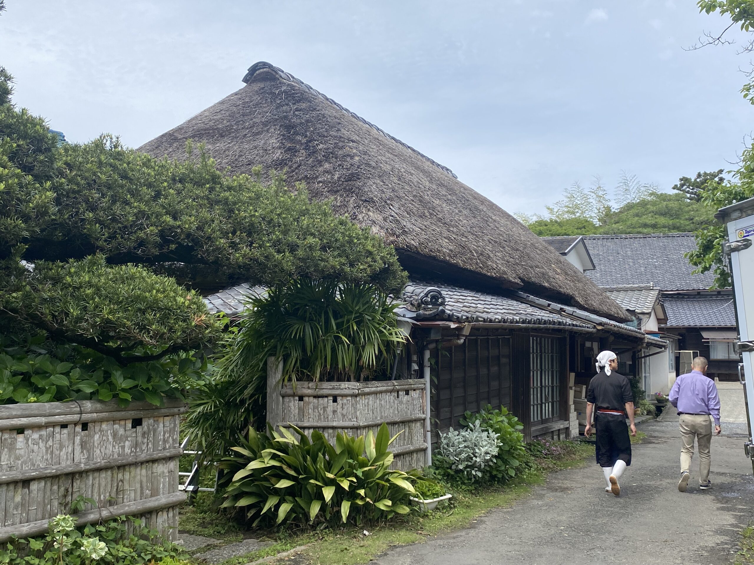 【蔵元訪問記】蔵元訪問記/岩瀬酒造