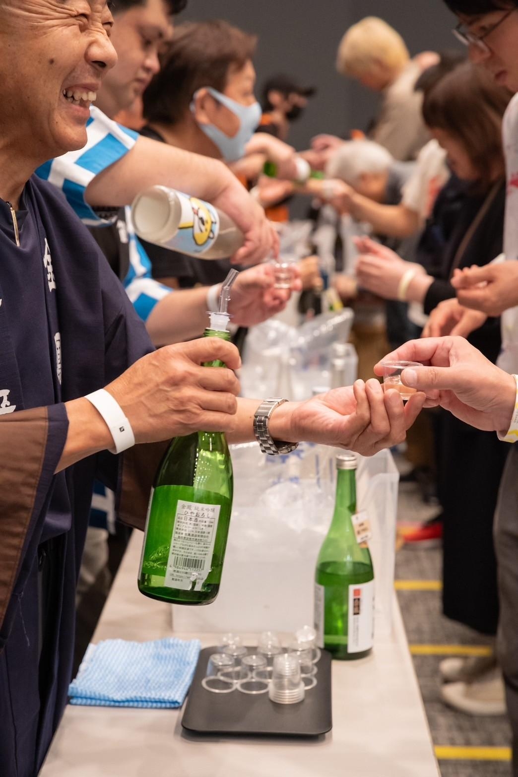 【日本酒聞きかじり】「清酒」と「日本酒」？？