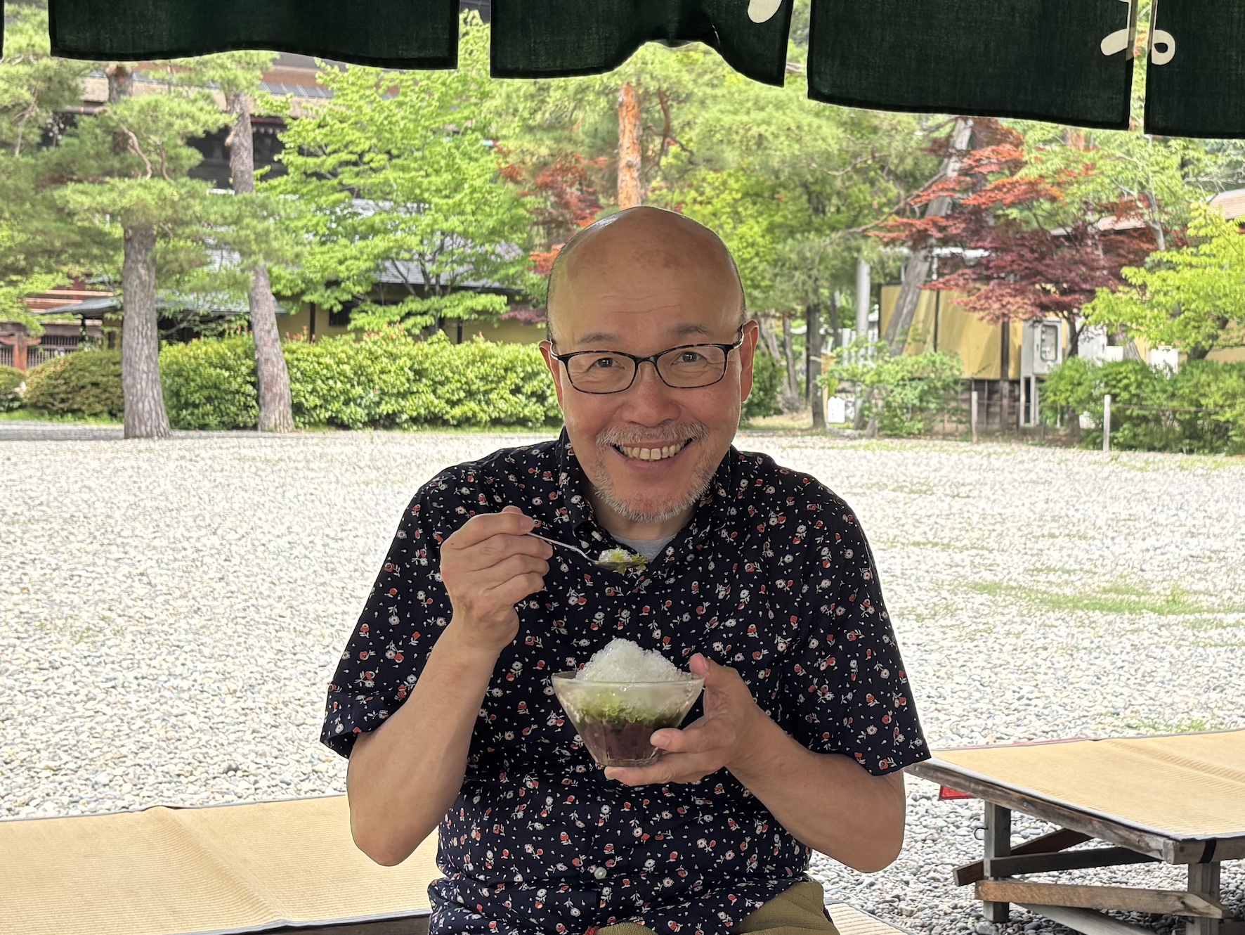 「長野で「やたら漬け」のご利益」