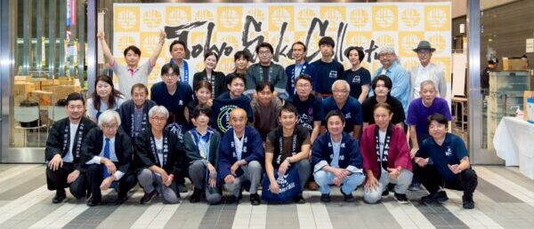 100種の日本酒がアキバに大集結！Tokyo SAKE Collection 2025 ～サケコレ＠アキバで日本酒～を10月4日(土)＆10月5日(日)に開催いたしました！