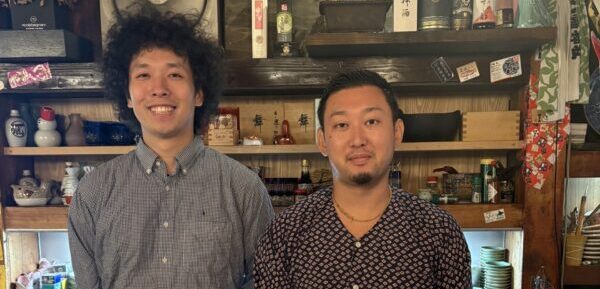 「香りにさそわれて」 酒肴 心粋