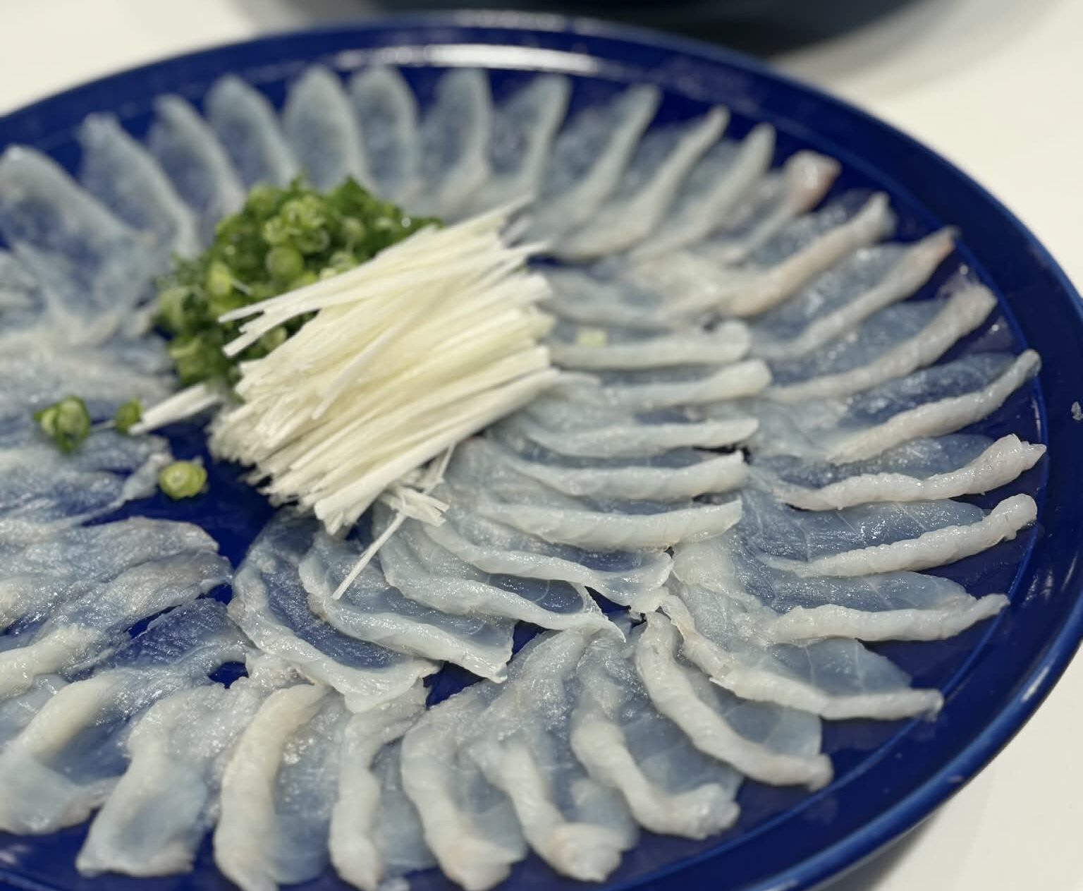 【ときめく一献】卯月：河豚           　