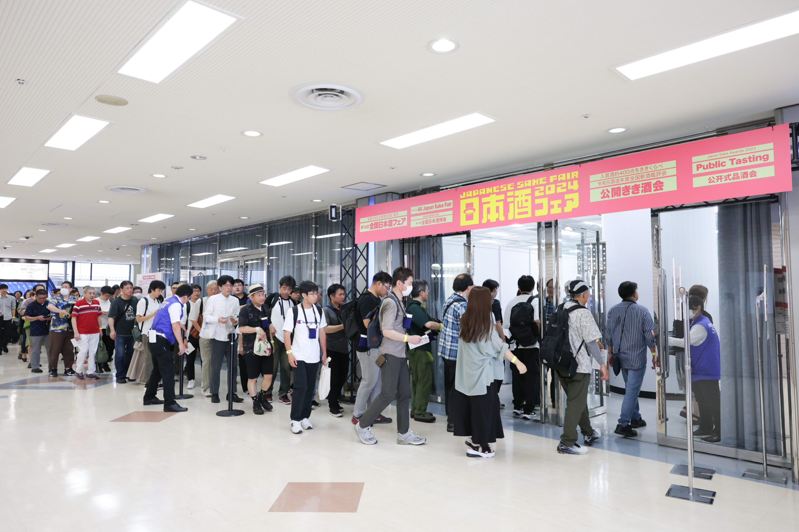 6月の日本酒イベントお薦め